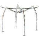 FurnitureToday Italian Design T880 Hornet dining table