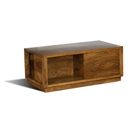 Java Natural Box Coffee Table