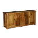 Java Natural Large Sideboard