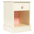 Jemima 1 Drawer Open Bedside
