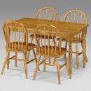 Julian Bowen Conway dining set