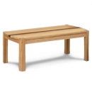 Julian Bowen Cotswold Oak Coffee Table