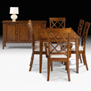 FurnitureToday Julian Bowen Derwent dining set