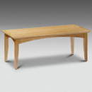 Julian Bowen Durham coffee table