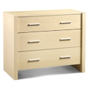 FurnitureToday Julian Bowen Florida 3 Drawer Chest