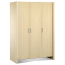 FurnitureToday Julian Bowen Florida Triple Wardrobe