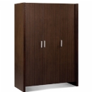 Julian Bowen Havana 3 door Wardrobe