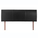 Limelight Nova black head board