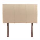 Limelight Nova cream head board