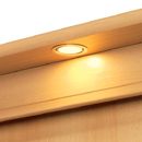 FurnitureToday Louren wardrobe lighting 