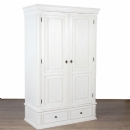 FurnitureToday Louvre 2Drawer Wardrobe