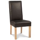 Lyon Oak Large Dining Chairs