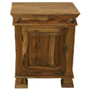 FurnitureToday Mah Haraja Indian light bedside cabinet