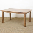 Makasih Provence mango dining table