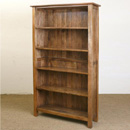 FurnitureToday Makasih Provence mango large bookcase