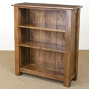 Makasih Provence mango small bookcase