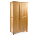 Milano Oak Full Hanging Wardrobe