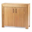 Monaco Oak 2 Door Sideboard