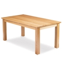 Monaco Oak Dining Table