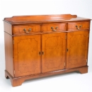 Montague Gower 3 door sideboard