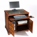 Montague Gower Computer workstation 