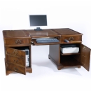 Montague Gower Concave computer Desk