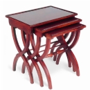 FurnitureToday Montague Gower Roman Nest of Tables