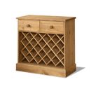 FurnitureToday New Cotswold Wine Rack