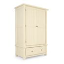 FurnitureToday New England Painted Wardrobe