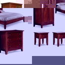 New York Dark Bedroom Set