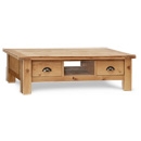 Normandy Oak Coffee Table