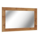 Normandy Oak Mirror