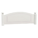 FurnitureToday One Range White Painted Headboard