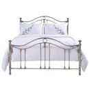 Original Bedstead Milton metal bedframe