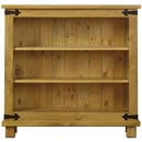 FurnitureToday Peru Pine small bookcase