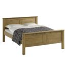 FurnitureToday Pine Bay Bedstead 