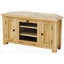 FurnitureToday Plum Light compact corner TV cabinet