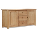 Portland Ash Sideboard