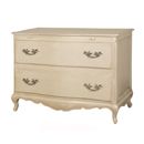 Portofino 2 drawer chest 