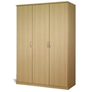 FurnitureToday Rauch Blitz 3 Door Medium Wardrobe