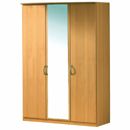 FurnitureToday Rauch Blitz 3 door wardrobe 