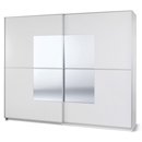 Rauch Harvard Wide Double Sliding Door wardrobe