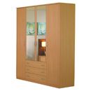 FurnitureToday Rauch Kent 3 drawer wardrobe 