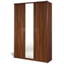 FurnitureToday Rauch Oxford 3 Door Wardrobe