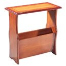 Regency Reproduction Magazine Table 