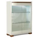 Riviera White China Cabinet