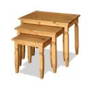 FurnitureToday Santa Fe Nest of Tables