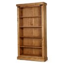 Santa Fe Tall Bookcase