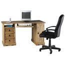 Seconique Corona Corner Computer Desk