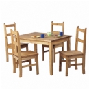 FurnitureToday Seconique Mexican dining set